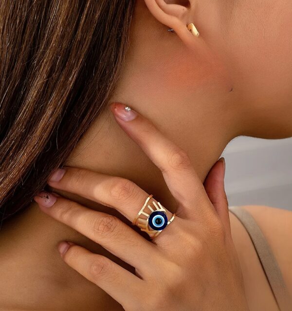 TammyZ Single Eye Ring
