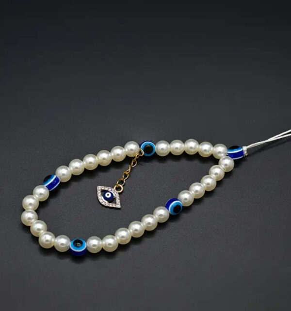 TammyZ Eye of Protection Phone Chain