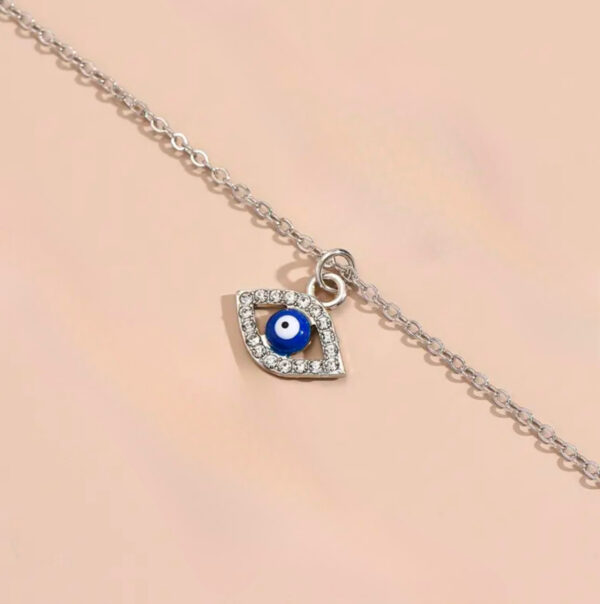 TammyZ All-Seeing Eye Necklace