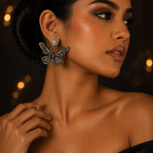 Celeste Butterfly Earrings