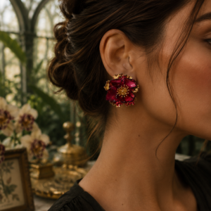 Secret Garden Earrings