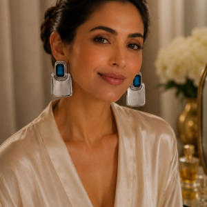 Arctic Glam Earrings