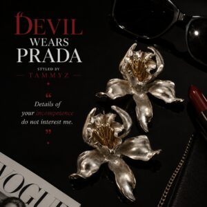 Pearl Heiress Earrings