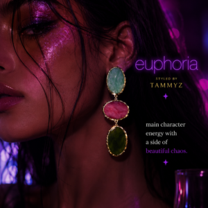 Electric Gelato Earrings