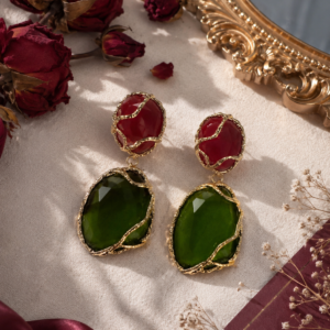 Enchanted Garden Earrings