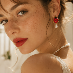 Lady Luck Earrings