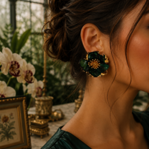 Secret Garden Earrings