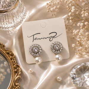 Bloom Royale Earrings