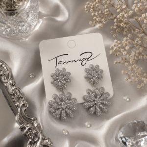 Bloom Luxe Earrings