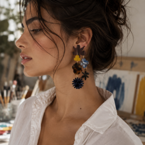 Artist’s Garden Earrings