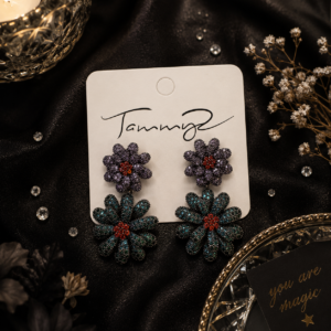 Bloom Luxe Earrings
