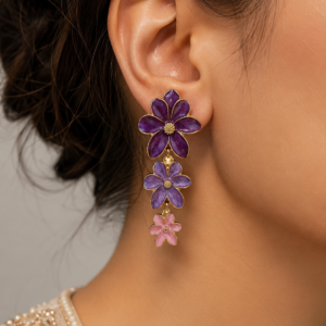 Petal Whisper Earrings