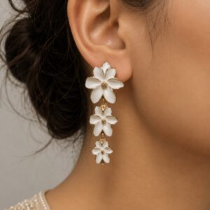 Petal Whisper Earrings