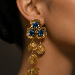 Fleur Royale Earrings
