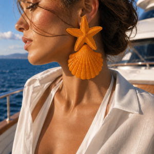 Coral Coast Earrings
