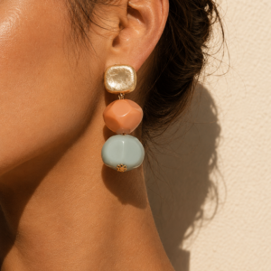 Sorbet Drop Earrings