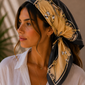 TammyZ Printed Scarf
