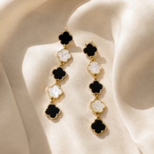 Clover Blossom Earrings