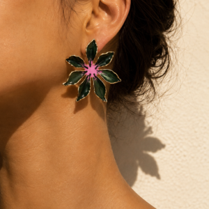 Tropicana Bloom Earrings