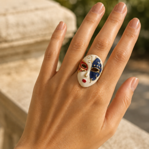 Masquerade Ring