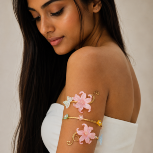 Whimsical Arm Cuff