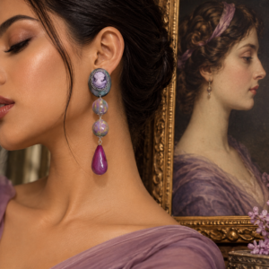 Cameo Dream Earrings