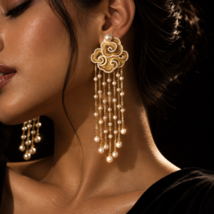 Palace Rain Earrings