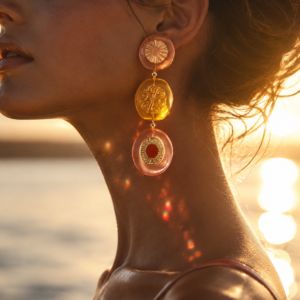 Golden Hour Earrings