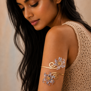 Whimsical Arm Cuff