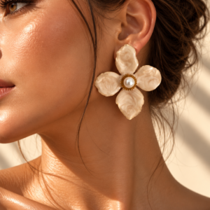 La Fleur Earrings