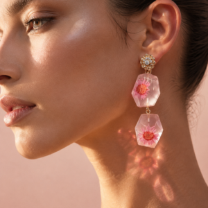 Forever Bloom Earrings