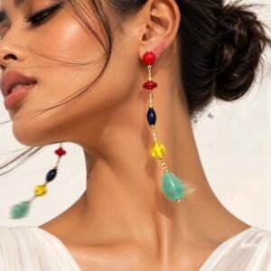 Colour Theory Earrings