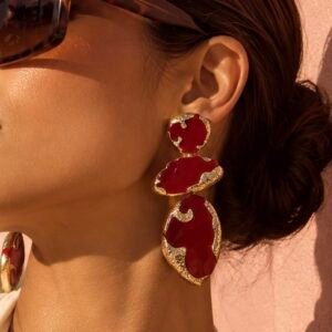 Desert Rouge Earrings