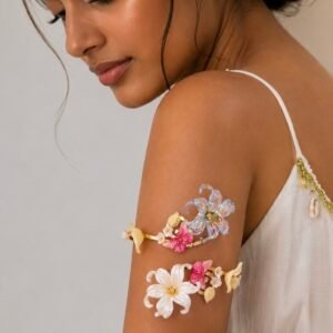 Whimsical Arm Cuff