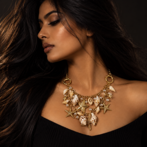 THE LOST LAGOON NECKLACE