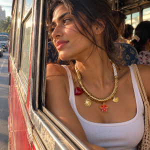 THE SUNSHINE CLUB NECKLACE