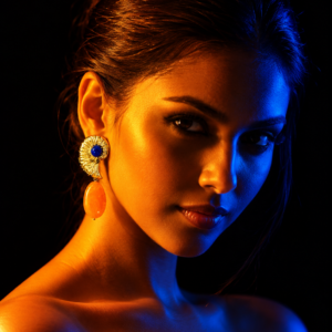 GOLDEN SHELL EARRINGS