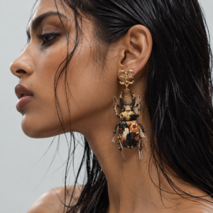 The Garden Keeper Earrings