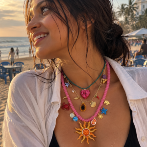 THE WANDERLUST NECKLACE