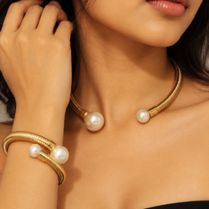 Aurelia Chocker Set