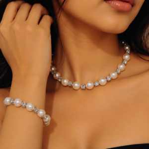 Moonelle Pearl Set