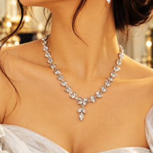 Eternal Grace Necklace Set