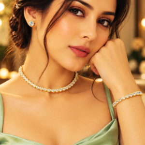 Opulent Spark 3pcs Set