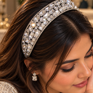 Crystal Halo